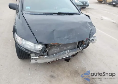 2009 Honda Civic Lx from USA, damaged, VIN 2HGFG12669H524132